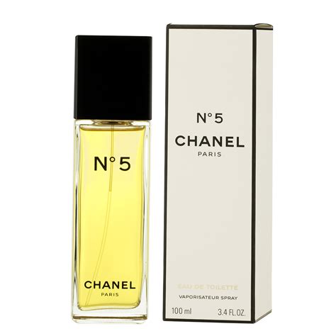 chanel 5 l'eau review.